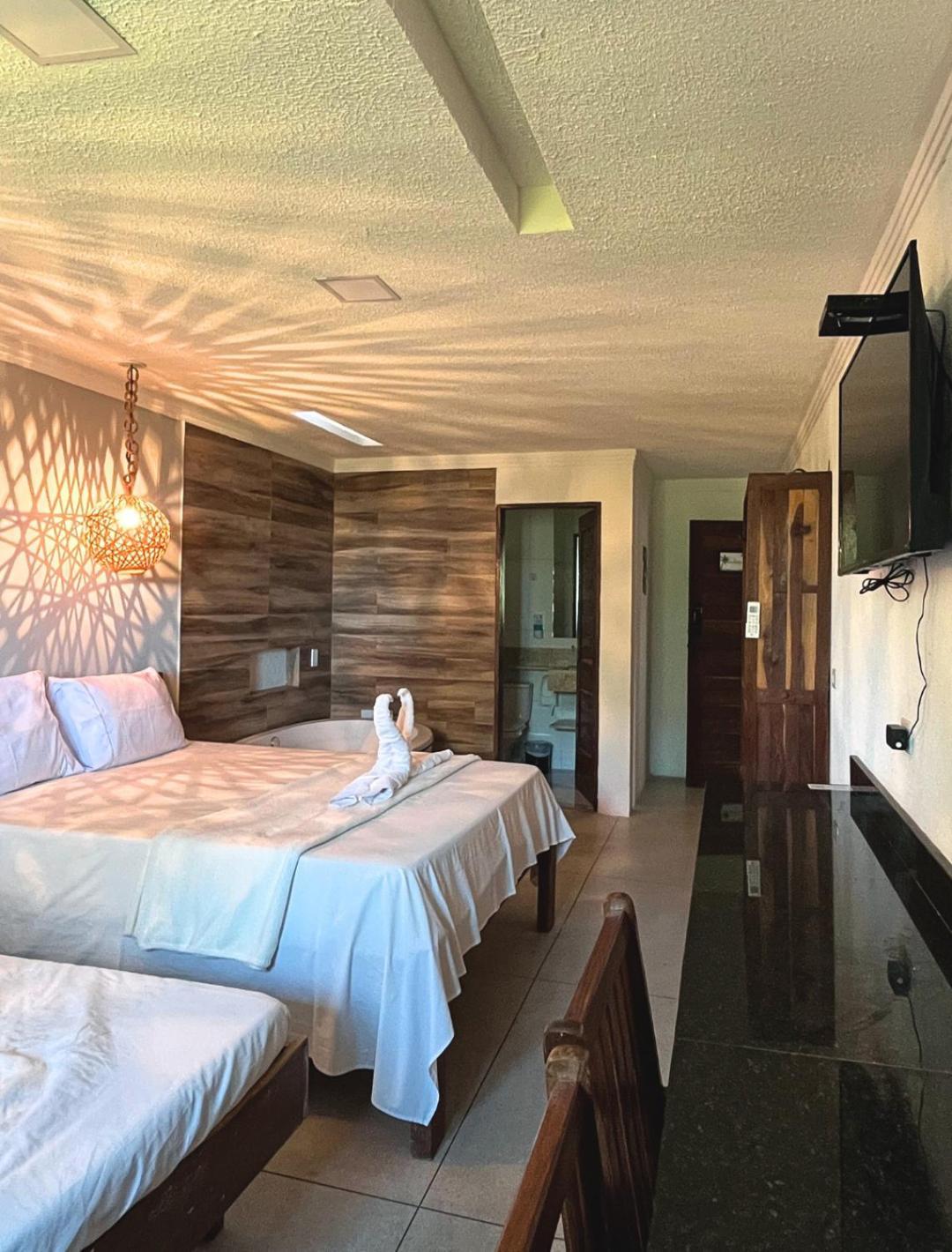 Suites Ventos E Velas Praia Pôrto de Pedras Extérieur photo